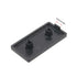 12Pcs 2040 Series Aluminum Profile End Cap, T-Slot Accessories for European Standard
