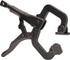 Klein Tools 38620 C-Clamp Locking Pliers with Swivel Pad Jaws, Adjustable Clamp for Home, Shop, Woodworking, 6-Inch