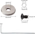 SPEEDWOX Glass Tile Cutter Replacement Cutting Wheel, High Strength Tungsten Carbide Scoring Wheels
