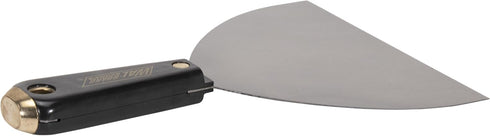 6" Hammer-end Knife, Carbon Steel