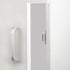 SDTWZW Pack 4 Cabinet Magnets Latch White Magnetic Door Catch for Cupboard Wardrobe and Shutter Hardware Magnetic