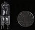 G9 Bulb 20W T4 Bulb 180 Lumen120 G9 Bulbs 2700K Pack 10 Halogen JD Type Volt Lamp Base Bi Pin Halogen House Hold