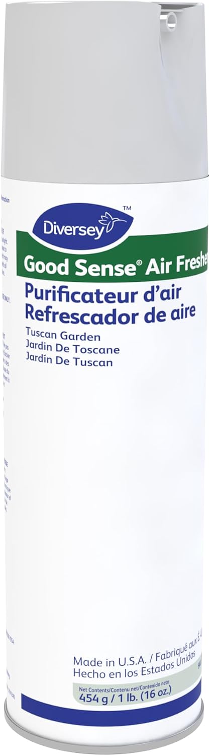 Diversey 100949179 Aerosol, 16-Ounce, Green