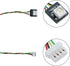 Zeizafa WS2812 3D LED Board Perfect for Cyberbrick Printer Lighting and Decoration Open Source Firmware LED Light Panel
