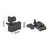 uxcell Trigger Switch FA2-4/2W4 Electric Drill Hammer, 250V-4A Tool Power Speed Control