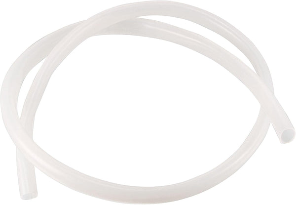 uxcell Silicone Tube 12mm ID X 14mm OD 3.3' Flexible Silicone Rubber Tubing for Water Air Hose Pipe