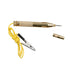 GUEDKIKL 1Pcs 6V12V24V GUDEKIKL Circuit Test Light Automotive, Car Circuit Repair Test Pen, Car Voltage Test Copper