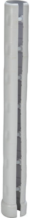 82189 Lav Guard 2 100 Series Undersink Molded Vinyl Extension, 14" for Water Supply (EX99 E-Z), China White, 1.16 Foot