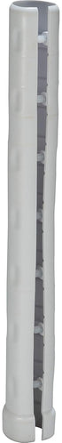 82189 Lav Guard 2 100 Series Undersink Molded Vinyl Extension, 14" for Water Supply (EX99 E-Z), China White, 1.16 Foot