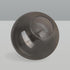 WEIYOUDJ Lights,5.9 2.64" 5.9") Lighting Replacement Glass Globe Shade,Smoke Gray Lampshade Glass Accessories