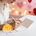 ShiQiao Spl Valentines Valentine's Day Bouquet Cards for Girlfriend Boyfriend Birthday Valentines Gifts for Husband