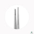 Thumb Dressing Forceps, Multipurpose Stainless Steel Tweezer, Serrated Tip Straight 5.5 Inch