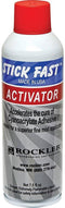 Stick Fast Aerosol Activator, 7 oz Capacity