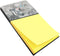 Skunk and Bubbles Watercolor Sticky Note Holder