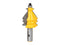 YONICO Architectural Molding Router Bit 1-3/4" CL - 13/32" CD - 1/2" Shank 16135