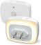 LEDBROS LED Night Light, Plug-in LED Backlit Night Light with Motion Sensor &
