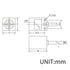 Lzcdelyxiao 5Pcs TL-Q5MC2 5mm 3 10~30V NC NPN Inductive Proximity Sensor Switch Detector Wire DC Normal Close