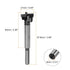 Forstner Drill Bit 21mm (13/16") K30/C1 Tungsten Carbide Tip Triangle Shank for Woodworking