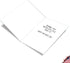NobleWorks Big Funny Mother's Day Card (8.5 x 11 Inch) - Jumbo Cartoon Notecard for Moms