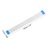 uxcell Flexible Flat Cable, 150mm 1mm Pitch 16 Pins FPC FFC Flexible Ribbon Cable, 10 Pcs (A Type)