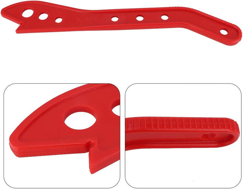 Push Stick for Table Saw Carpentry, Ergonomic Wood Saw Safety Blade Push Stick, 16.5x2.8x0.4in Design