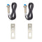 M12 Inductive Proximity Sensor LJ12A3-4-Z/BX Normally Open Detection Switch NPN NO 3 Wire DC 6V-36V with I Type Bracket