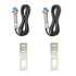 M12 Inductive Proximity Sensor LJ12A3-4-Z/BX Normally Open Detection Switch NPN NO 3 Wire DC 6V-36V with I Type Bracket