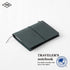 Traveler's Note Passport Size Blue 15240006