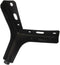 Zerodeko Matte Black Metal Furniture Legs Sofa Leg Cabinet Support Feet 10cm
