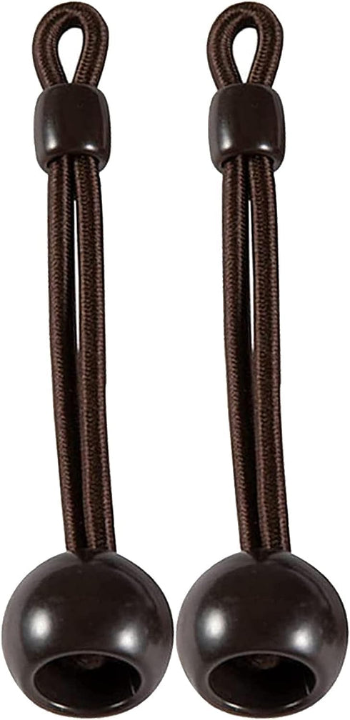 Sunshade Replacement Accessories - Bungee Jumping Kit and Cover End, Suitable for Coolaroo External Roller Blinds and
