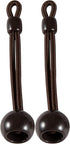 Sunshade Replacement Accessories - Bungee Jumping Kit and Cover End, Suitable for Coolaroo External Roller Blinds and