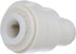 Watts 17103002 Aqualock(PL-3002) Quick Connect Elbow, 1/4-Inch, Plastic