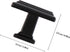 4pcs Ciieeo Zinc Alloy Solid Single Hole Cabinet Drawer Handles, Multipurpose Door and Furniture Knobs for Wardrobe