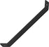 4 Pcs 13-3/4'' x 1-1/2'' Inside Mount 45-Degree Angle Bracket Strap Brace for Post and Beam