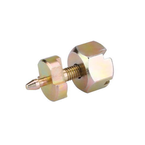 HC1B Pivot Pin Set for Malco HC1 and HC2 Cutters, Compatible with Grainger 1ELG5 and 1ELH8 Metal Hole Cutters