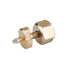 HC1B Pivot Pin Set for Malco HC1 and HC2 Cutters, Compatible with Grainger 1ELG5 and 1ELH8 Metal Hole Cutters