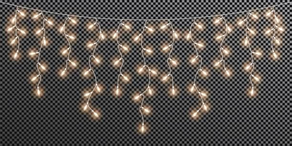 Generic Christmas Party Waterfall Indoor/Outdoor White Lights