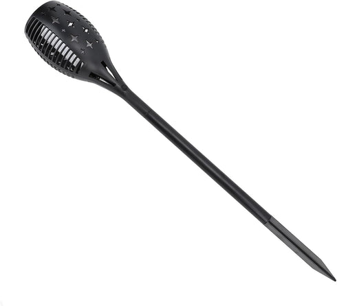 IP65 Greensen Solar Landscape Lamp, Decorative Torch Lamp with Floor Insert Outdoor Solar Landscape Decoration
