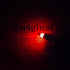 Pen with Light - Light Up Ballpoint Pen for Writing in the Dark, Nurses Pen with Light Tip - Red Light