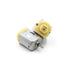 CFNXKTWBR 1pc FA-130RA-2270 130 3V 3.7V 19000RPM 20mm*15mm Mini Motor High Speed Micro Electric Motor DIY RC Toy Car