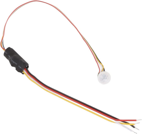 MUNEFE Led Motion Sensing Switch, Smart Sensor Light Switch, Human Sensor Light for Automotive Lighting, Hallways