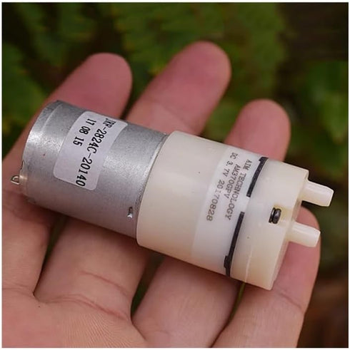OQATNXUR AM370GPV 3V 3.7V 370 DC Small Electronic Starter Diaphragm Vacuum Pump Air Pump Negative Pressure Suction Pump