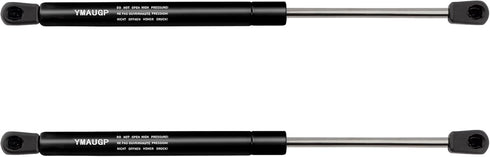 YMAUGP 12.50'' 8.50'' Toolbox Pair Gas Charged Universal Lift Supports Struts Shocks Springs Dampers Extended Length