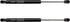 YMAUGP 12.50'' 8.50'' Toolbox Pair Gas Charged Universal Lift Supports Struts Shocks Springs Dampers Extended Length