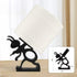 Set 3D Toilet Paper Holder - Funny Toilet Paper Holder Free Standing Bathroom - Printed Black Ant Roll Holder, Paper
