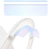 CASOME Portable Toilet Splash Guard, Easy-to-Install Urine Protector for Toilet Seat, Universal Toilet