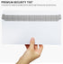 HERKKA #9 Double Window Security Envelopes, 500 Pack, Designed for Quickbooks Invoices, 24 LB