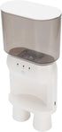 600ml 3 2 aqxreight Wall Mounted Mouthwash Dispenser Capacity Gears Intelligent Induction Mouth Wash Dispenser
