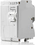 Leviton LB250-T 50A 2-Pole Plug-On Circuit Breaker - Standard Branch Thermal Magnetic, 120/240 VAC, White