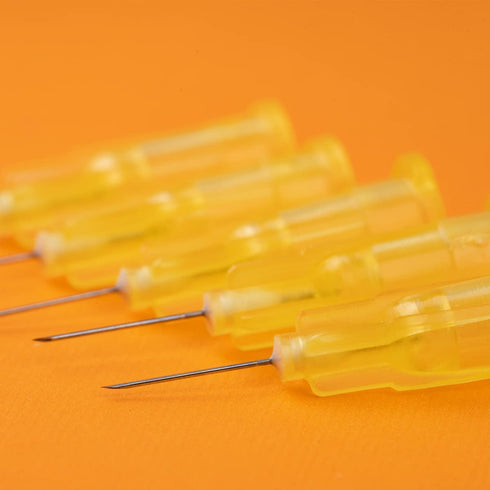 30 Luer Lock 0.3 in Laboratory Tools, Pack of 100